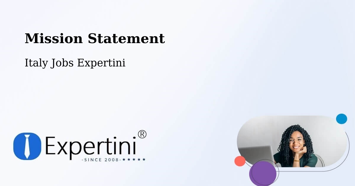 Corporate Mission – Prezzo - Italy Jobs Expertini