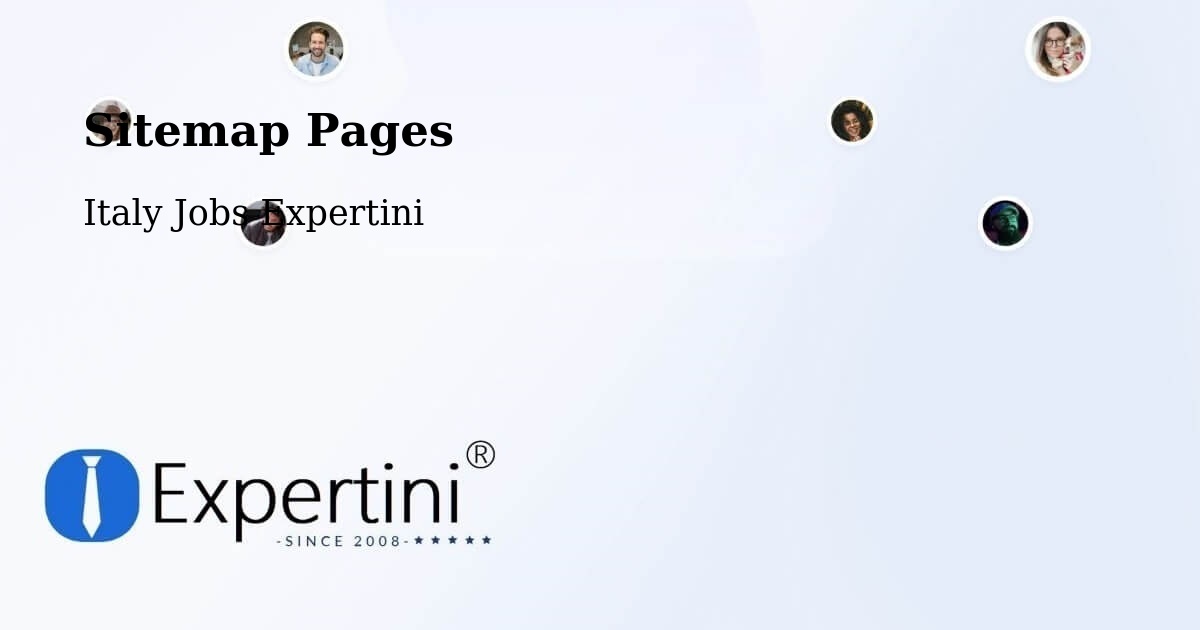 Sitemap Pages - Prezzo - Italy Jobs Expertini