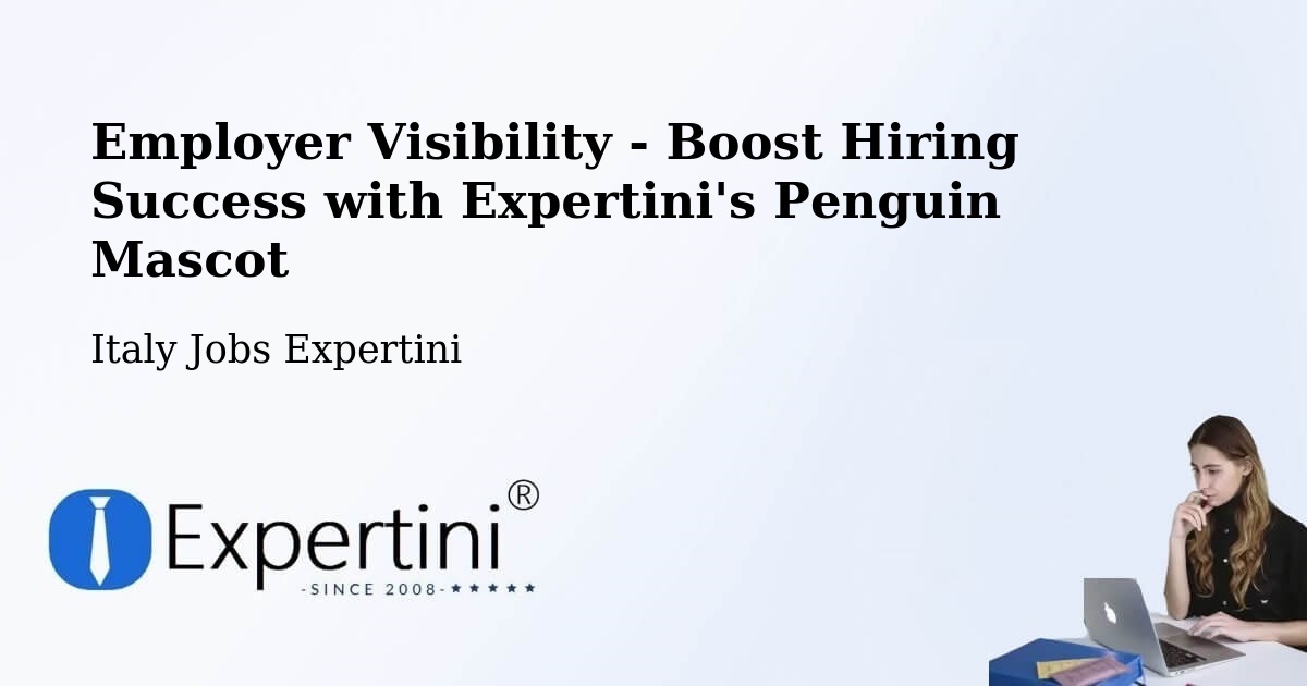 CV and Resume Visibility Optimization – Prezzo - Italy Jobs Expertini